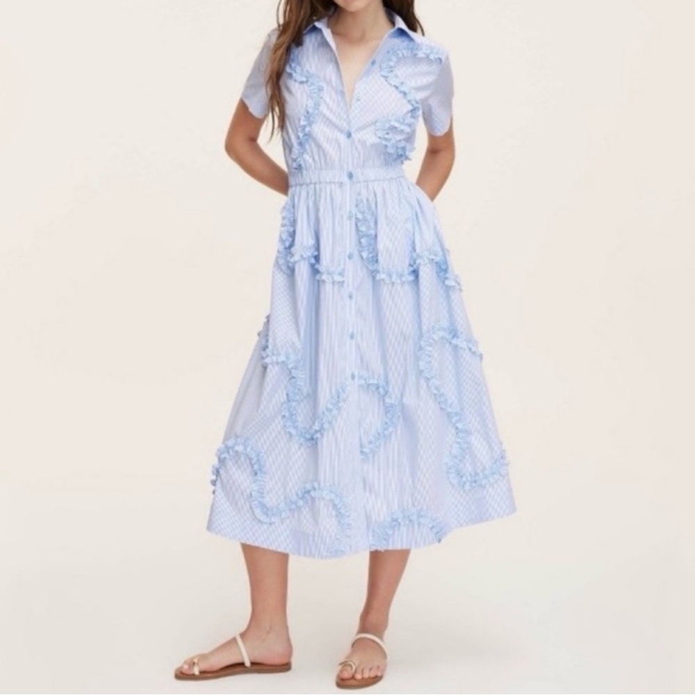 Kate Spade x Target midi dress